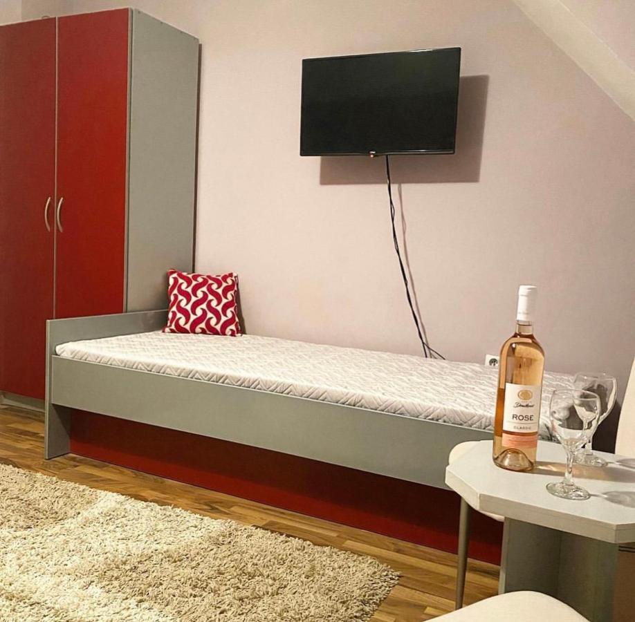 Guest House Aleksandra Bajina Basta Extérieur photo