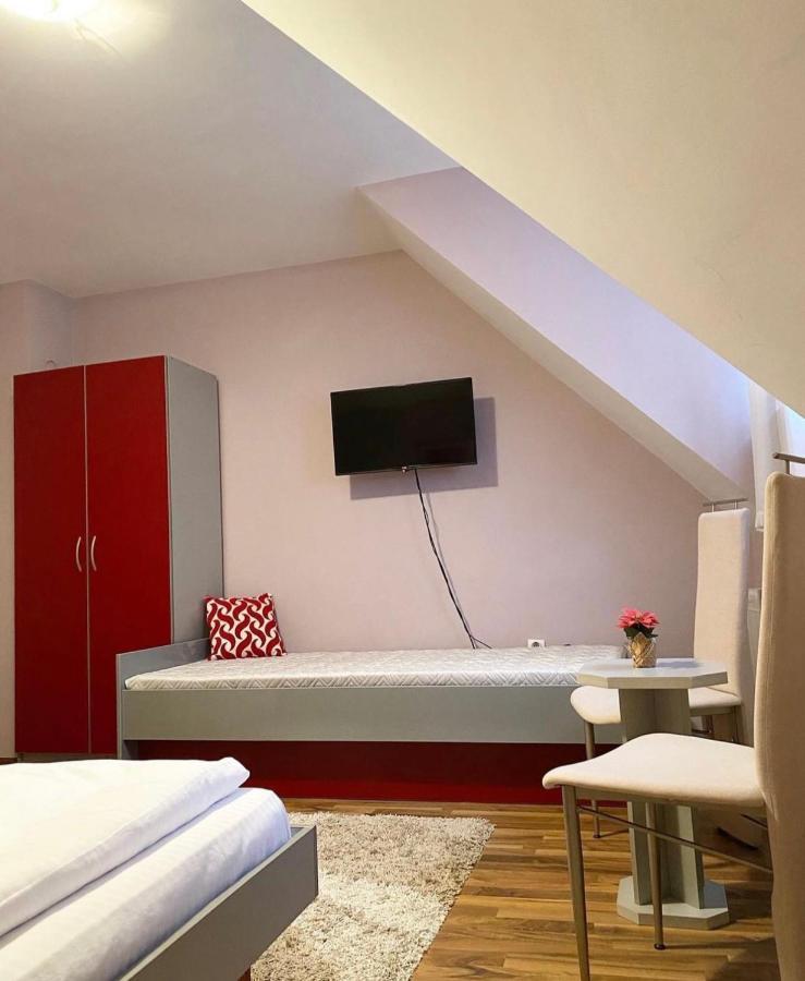 Guest House Aleksandra Bajina Basta Extérieur photo